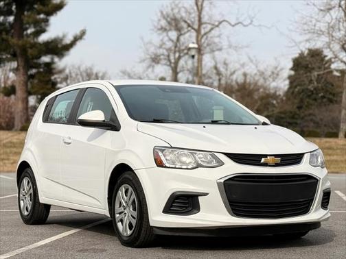 2019 Chevrolet Sonic LT