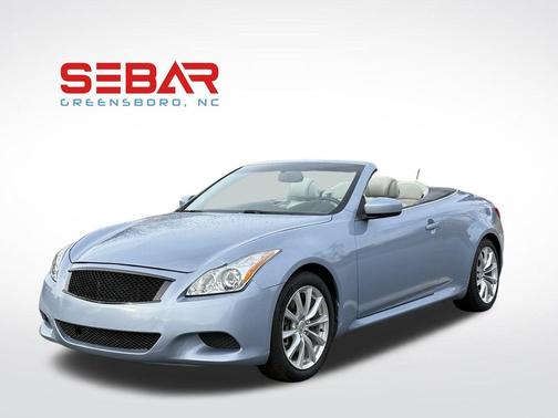 2011 INFINITI G37 Base