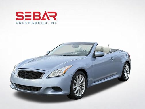 2011 INFINITI G37 Base