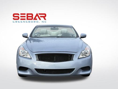 2011 INFINITI G37 Base