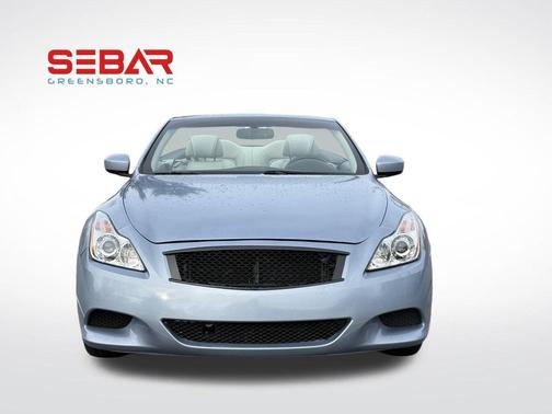 2011 INFINITI G37 Base