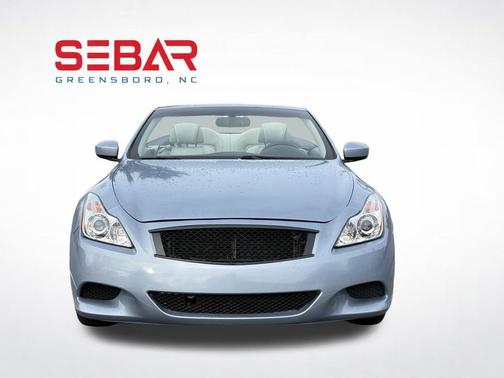 2011 INFINITI G37 Base