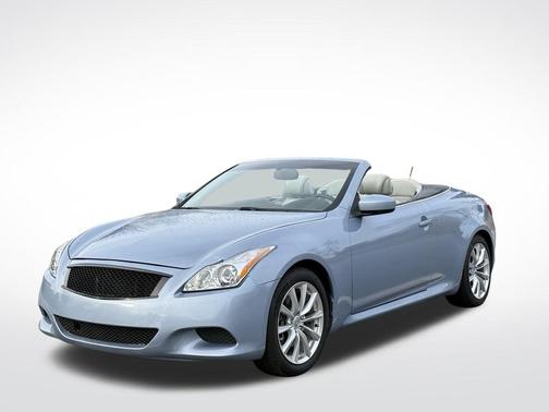 2011 INFINITI G37 Base