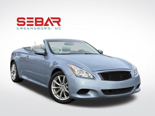 2011 INFINITI G37 Base