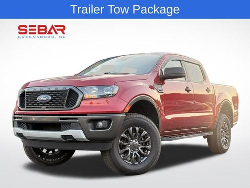 2020 Ford Ranger XLT