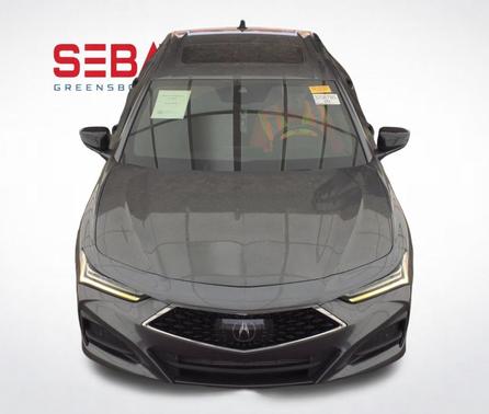 2023 Acura TLX A-Spec