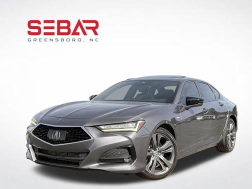 2023 Acura TLX A-Spec