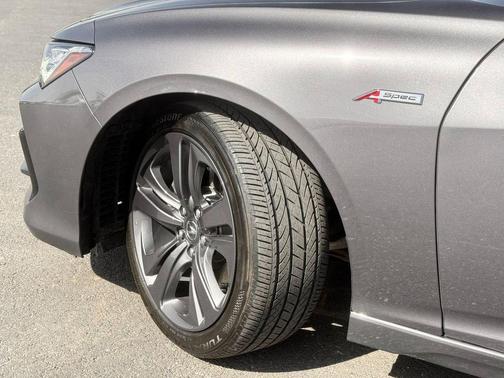 2023 Acura TLX A-Spec