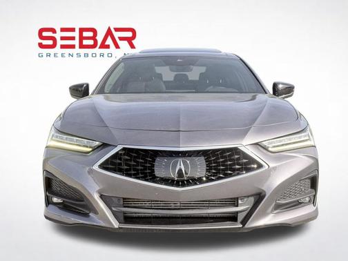 2023 Acura TLX A-Spec