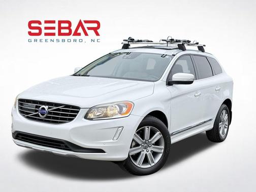2017 Volvo XC60 T5 Inscription