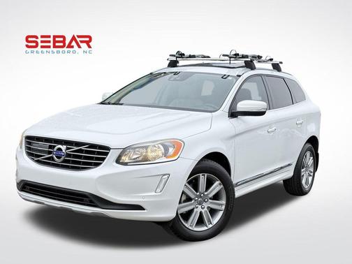 2017 Volvo XC60 T5 Inscription
