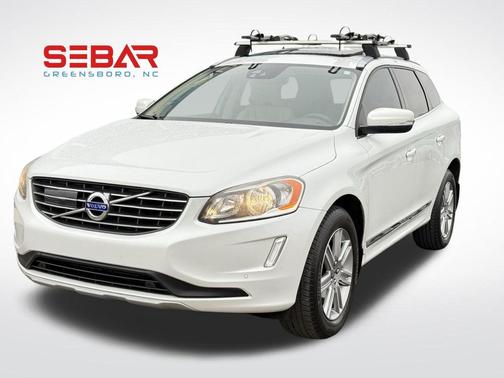 2017 Volvo XC60 T5 Inscription