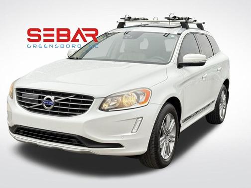 2017 Volvo XC60 T5 Inscription