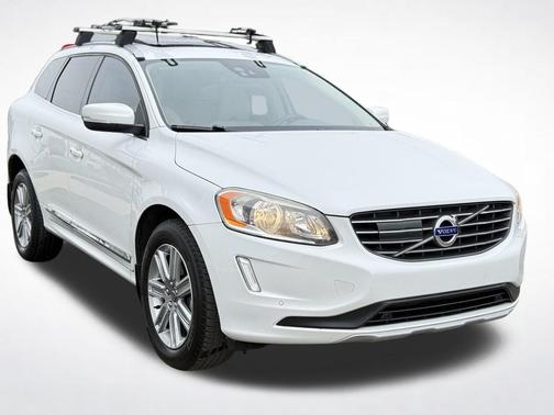 2017 Volvo XC60 T5 Inscription