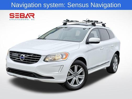2017 Volvo XC60 T5 Inscription