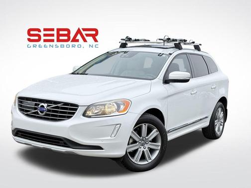 2017 Volvo XC60 T5 Inscription