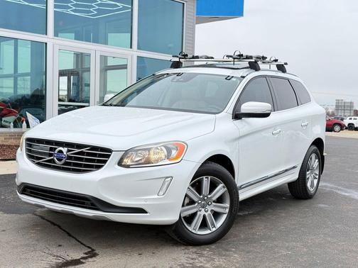 2017 Volvo XC60 T5 Inscription
