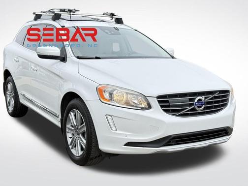 2017 Volvo XC60 T5 Inscription