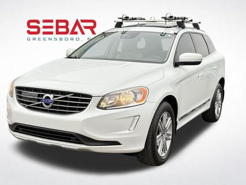 2017 Volvo XC60 T5 Inscription