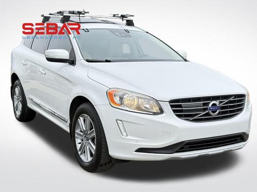 2017 Volvo XC60 T5 Inscription