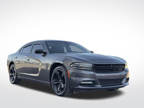 2017 Dodge Charger SXT