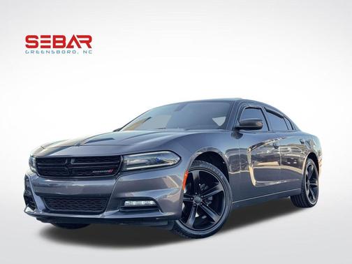 2017 Dodge Charger SXT
