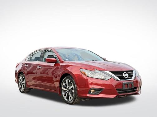 2017 Nissan Altima 2.5 SR