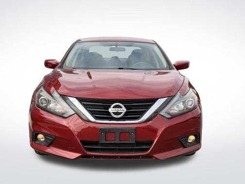 2017 Nissan Altima 2.5 SR