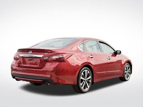 2017 Nissan Altima 2.5 SR