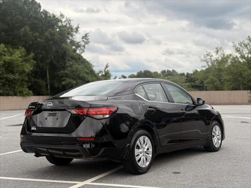 2024 Nissan Sentra S