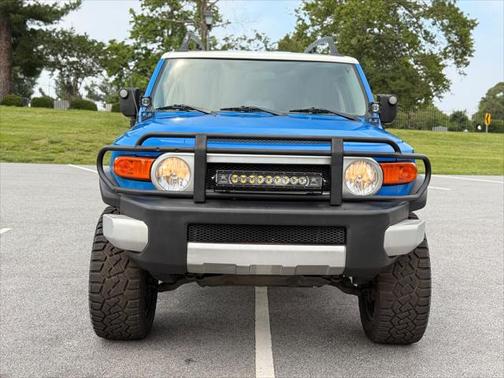 2007 Toyota FJ Cruiser Base