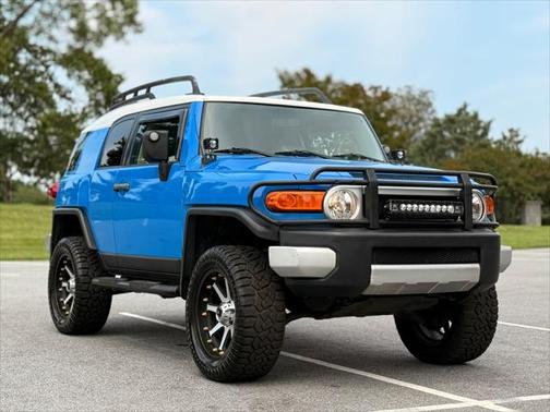 2007 Toyota FJ Cruiser Base