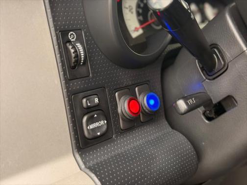 2007 Toyota FJ Cruiser Base
