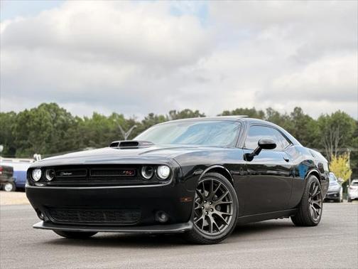 2016 Dodge Challenger R/T Scat Pack