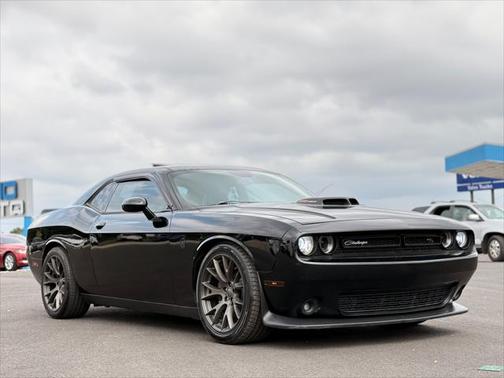 2016 Dodge Challenger R/T Scat Pack