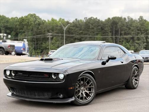 2016 Dodge Challenger R/T Scat Pack