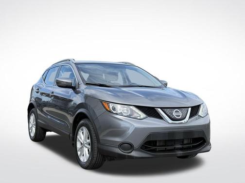 2018 Nissan Rogue Sport SV