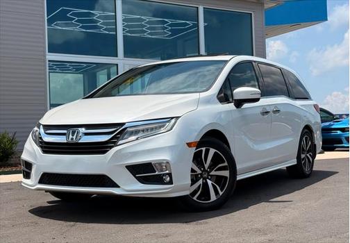 2020 Honda Odyssey Elite