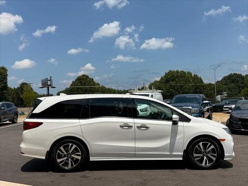 2020 Honda Odyssey Elite