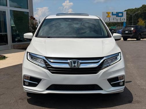 2020 Honda Odyssey Elite
