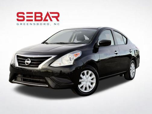 2019 Nissan Versa 1.6 SV