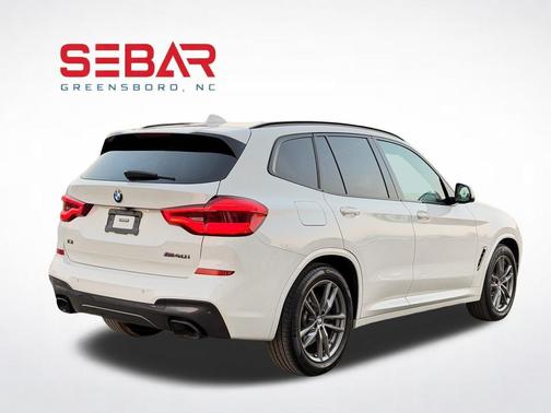 2019 BMW X3 M40i
