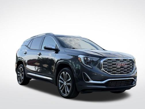 2018 GMC Terrain Denali