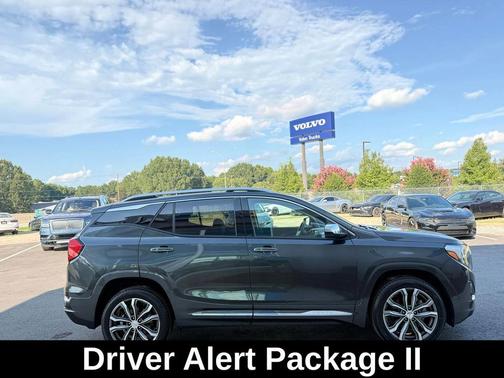 2018 GMC Terrain Denali
