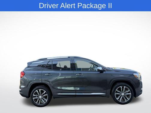 2018 GMC Terrain Denali