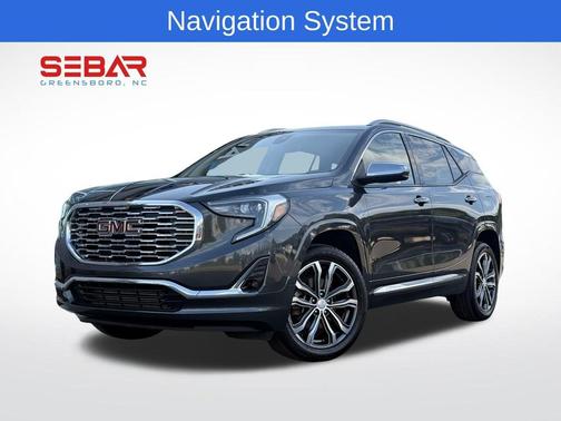 2018 GMC Terrain Denali