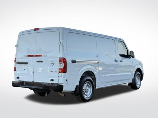 2020 Nissan NV Cargo NV2500 HD S V6