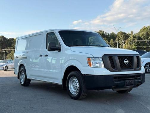 2020 Nissan NV Cargo NV2500 HD S V6