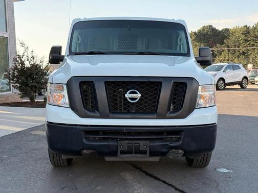 2020 Nissan NV Cargo NV2500 HD S V6