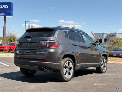 2019 Jeep Compass Limited